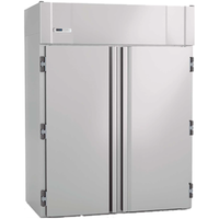 Infrico IRR-AGB96RI Réfrigérateur roll-in de 71,63" et 2 727,6 litres