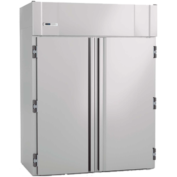 Infrico IRR-AGB96RI Réfrigérateur roll-in de 71,63" et 2 727,6 litres