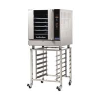 Moffat G32D5/SK32 Turbofan Gas Convection Oven with Stand, 28-7/8" Wide