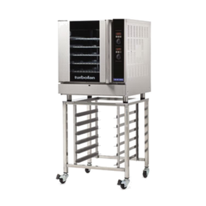 Moffat G32D5/SK32 Turbofan Gas Convection Oven with Stand, 28-7/8" Wide