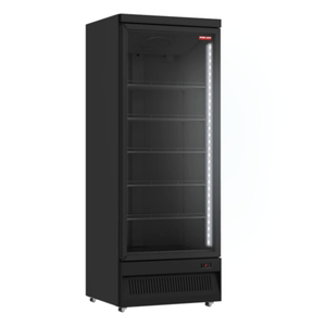New Air NGR-30-HB 29.5-Inch Glass Door Refrigerator Merchandiser