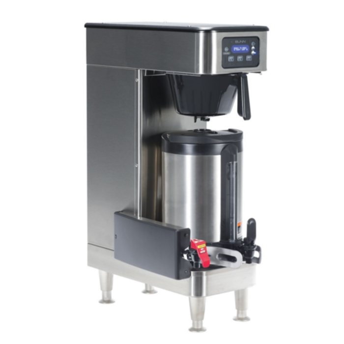 BUNN 51100.6102 ICB Soft Heat 23.44"W Thermal Coffee Brewer