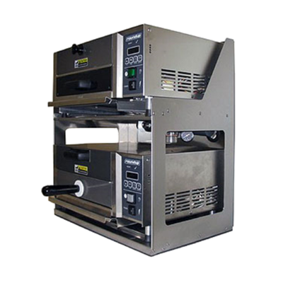 Antunes SMS-200 Commercial Kitchen Space-Saving Vertical Equipment Stacking Kit