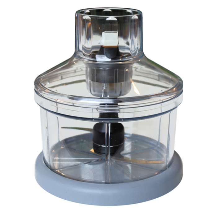 Dynamic AC104 Junior Food Processor Bowl Attachment 1 Qt. Capacity