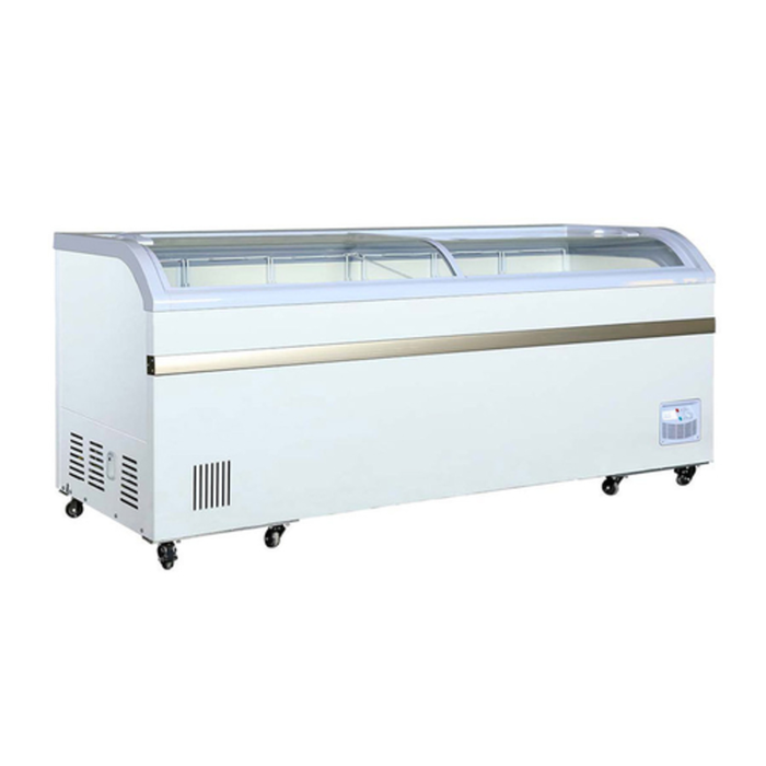 EFI Sales Ltd. FCCG-79 78.7-Inch Novelty Ice Cream Freezer