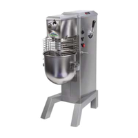 Univex SRM30+ 30 Quart Planetary Floor Model Mixer USA Made
