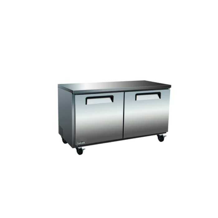 Celcold CUC48RA 48.23" 12 cu. ft. Undercounter Refrigerator