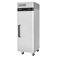 Turbo Air M3F19-1-N 25.25" One-Section Reach-In Solid Door Freezer