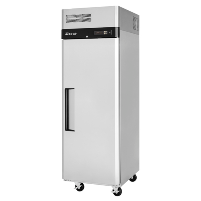 Turbo Air M3F19-1-N 25.25" One-Section Reach-In Solid Door Freezer