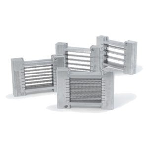 Nemco 56539-2 1/4" Blade Assembly for Easy Onion Slicer II™