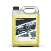 Unox DB1016A0-9 5 Liter Detergent And Rinse Oven Cleaner Case