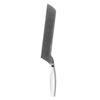 Boska 190021 Semi-Hard Cheese Knife 210mm Blade White Handle