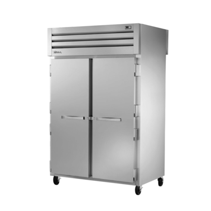 True STA2RPT-2S-2G-HC 52.63-Inch Pass-Thru Refrigerator