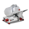 Electric Deli Meat Slicer with 8-inch Blade for Consistent Slices in Small Foodservice Environments.