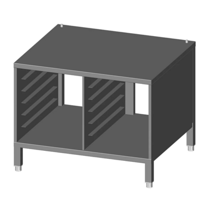 Lainox BSP064 Open Cabinet with Side Runners 12-Tray Capacity
