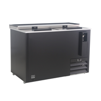 Kelvinator KCHBC50 50"W Slide Top Bottle Cooler