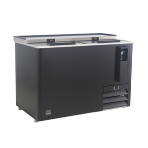 Kelvinator KCHBC50 50"W Slide Top Bottle Cooler