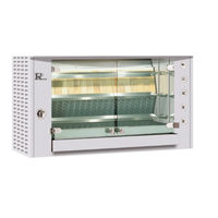 Rotisol 1375.2MIG Gas Rotisserie Oven 56-1/8" W 10-12 Chicken