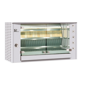 Rotisol 1375.2MIG Gas Rotisserie Oven 56-1/8" W 10-12 Chicken