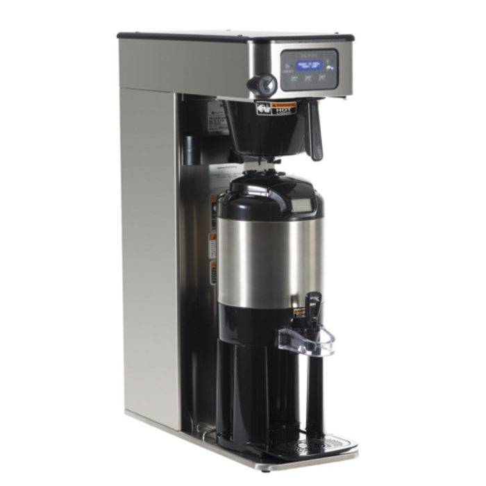 BUNN 52300.6100 ITCB-DV 24.31"W Infusion Series Coffee Brewer