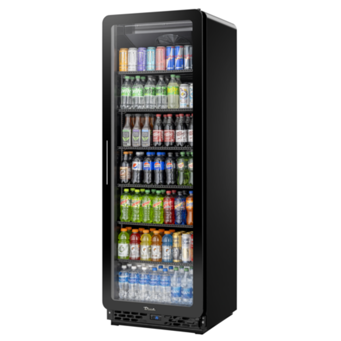 True CVM-20-HC~EGC01 27" Refrigerated Merchandiser