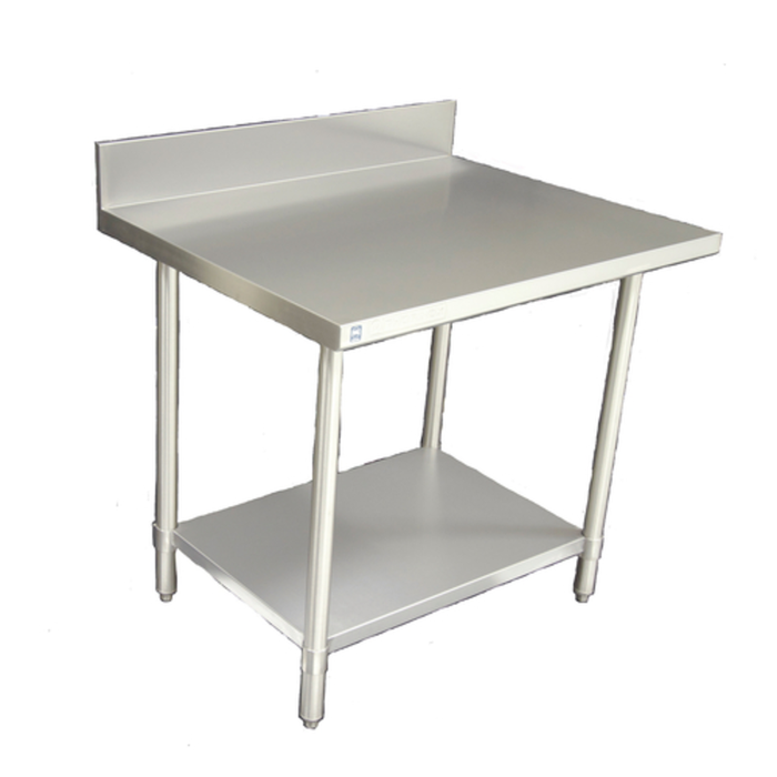 THORINOX DSST-3084-BKSS 84" x 30" Stainless Steel Work Table