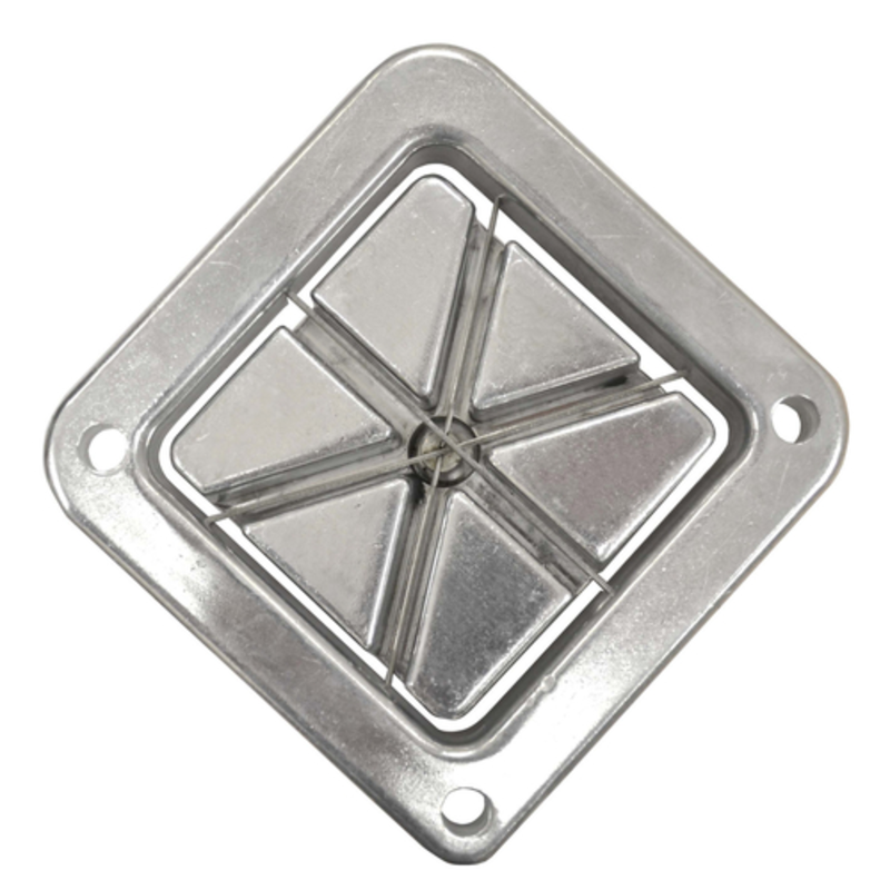 OMCAN Wedger Blade Replacement for 6-Slice Potato Cutters, Restores Clean Cuts and Speeds Up Food Prep
