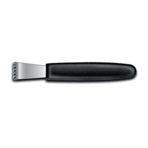 Victorinox 5.3503.1 Lemon Lime Zester with Black Polypropylene Handle