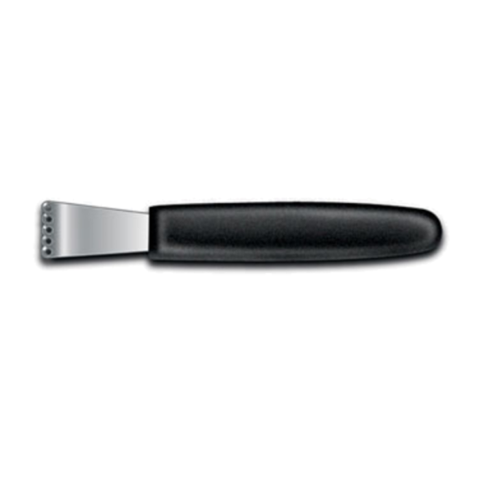 Victorinox 5.3503.1 Lemon Lime Zester with Black Polypropylene Handle