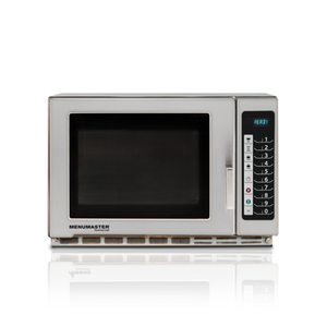Menumaster MFS12TS Commercial Microwave Oven 1.2 cu. ft. 1200W