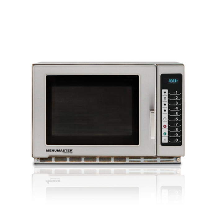 Menumaster MFS12TS Commercial Microwave Oven 1.2 cu. ft. 1200W