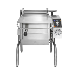 Groen BPM-15GA 15-Gallon Gas Tilting Skillet Braising Pan