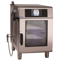 Alto-Shaam CTX4-10E Electric Combi Oven With Touchscreen Display And Boiler-Free Technology