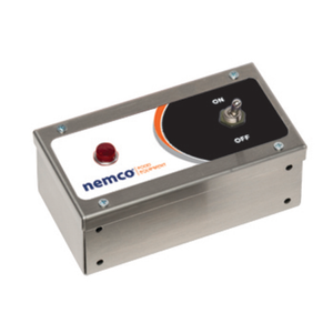 Nemco 69007 Remote Control Box for Heat Lamps 3.13"L x 6"W
