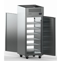 Réfrigérateur Infrico IRR-AGB901PDC 79,7 cm à montage supérieur, de type "pass-thru", 784 litres
