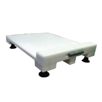 Omcan 16625 Heavy-Duty Cheese Cutter 20" x 18" Floating Wire