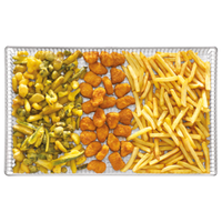Lainox RDC01 Stainless Steel Fry Basket 1.5 KG for 1/1 GN Combi Ovens
