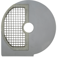 Skyfood GC8 5/16-inch Dicing Disc Plate for MASTER SKY Food Processors