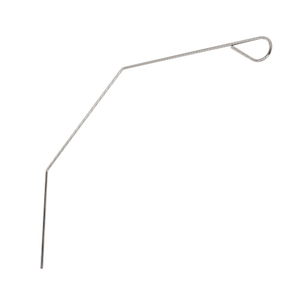 Omcan 47534 33" Angled Deep Fryer Clean Out Rod Tool