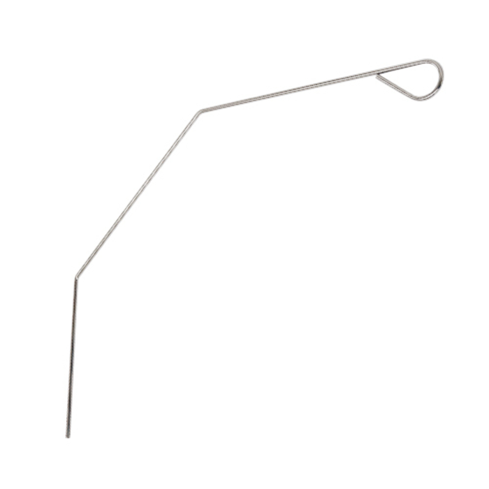 Omcan 47534 33" Angled Deep Fryer Clean Out Rod Tool