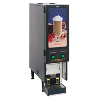 BUNN 29200.6001 FMD-2 Dual Hopper Fresh Mix Coffee Dispenser 8lb