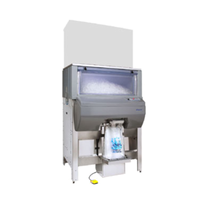 Follett EDB1000SA Ice Pro Semi-Automatic Ice Dispensing System 1000 lb