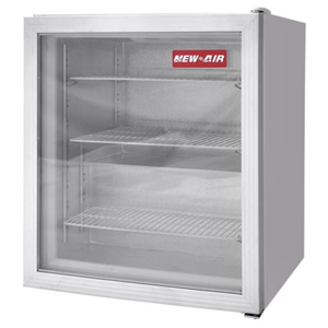New-Air NCR-20-H 23.5"W Countertop Display Refrigerator 3 cu. ft.