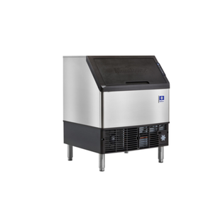 Manitowoc UDP0310W 30" NEO® Undercounter Ice Maker with stainless steel finish and compact design.