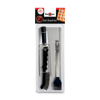 Krampouz Waffle Maker Cleaning Kit Including Brush, Tool And Scraper For Maintenance