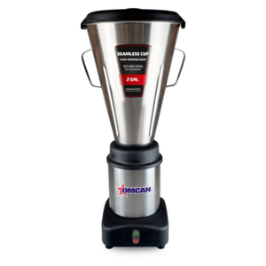 OMCAN 48005 Countertop Blender 8 Liter (1.75 Gallon) Capacity
