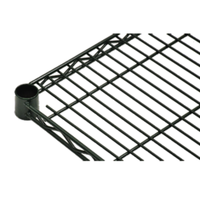 Omcan 24241 Epoxy Wire Shelf 72"W x 21"D NSF Certified