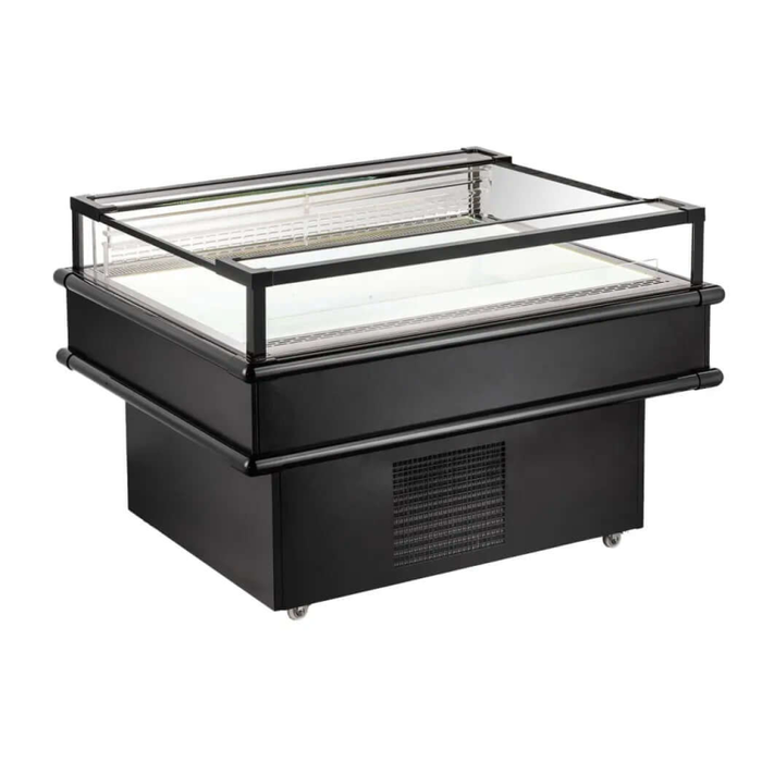 Ancaster Food Equipment AFE IC50 5.6 Cu.Ft. Refrigerated Island