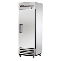 True Refrigeration T-19FZ-FLX-HC 27-Inch Solid Door Convertible Refrigerator Freezer
