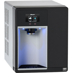 Follett 7CI114A-IW-CL-ST-00 14.62" 125 Lbs Countertop Nugget Ice Dispenser